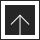 Icon arrow up